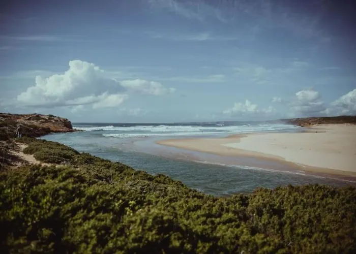 Coureladaltura 펜션