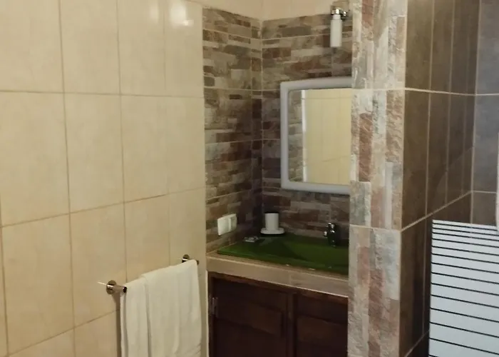 Coureladaltura 펜션 *