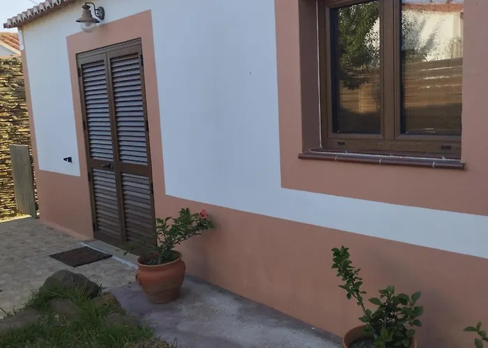 펜션 Coureladaltura 알제주르